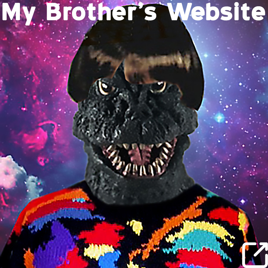 My Brother's Website - manx377.com