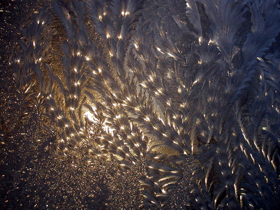 Ice Window 1