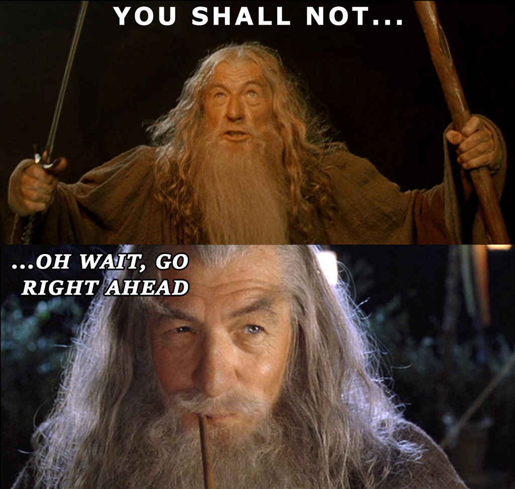 gandalf