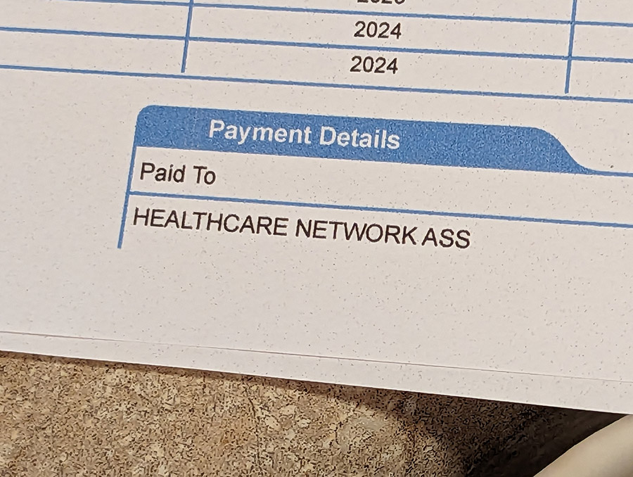 Network Ass