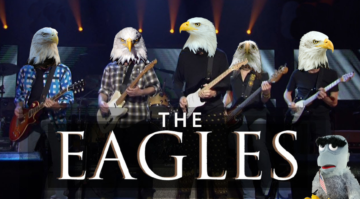 the eagles plus sam