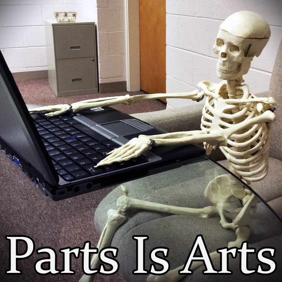 PartsIsArts