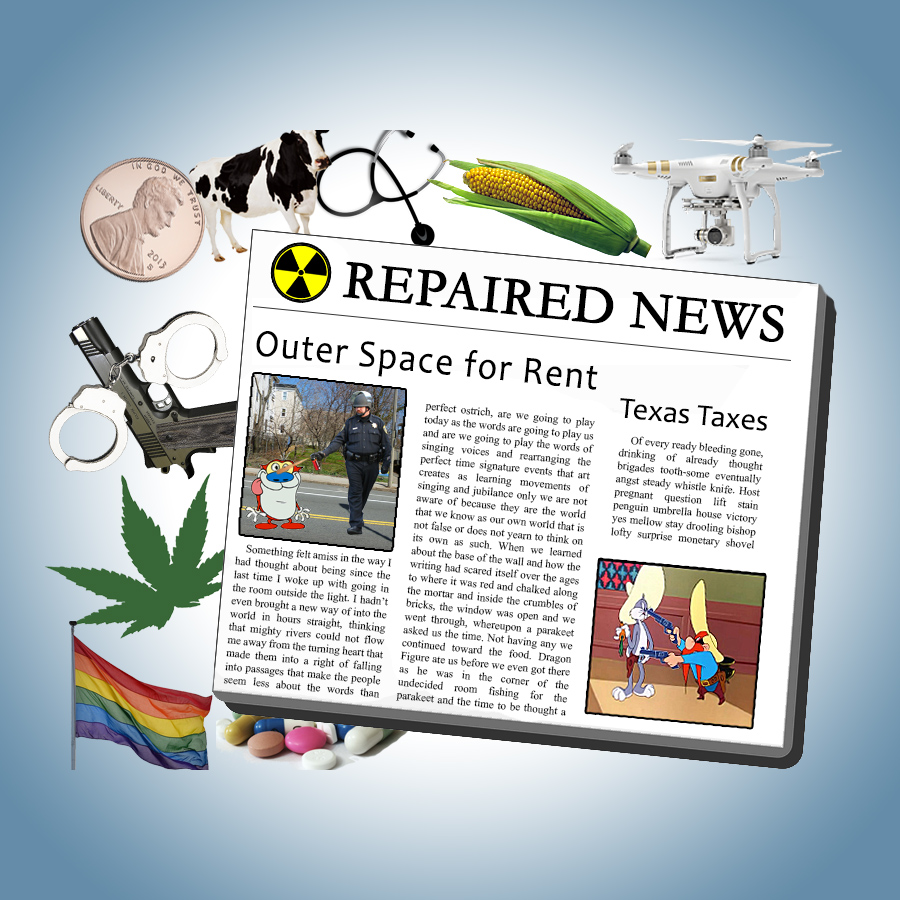 Repaired News